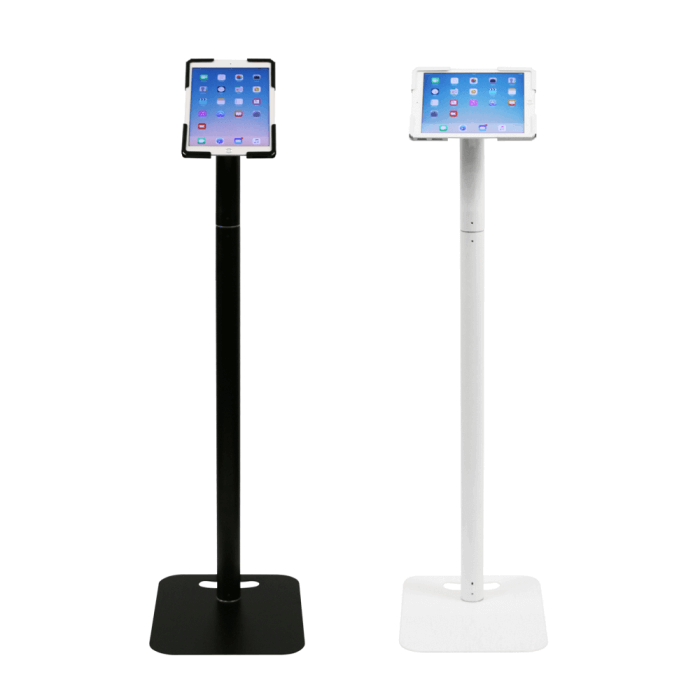 Universal Tablet Floor Stand