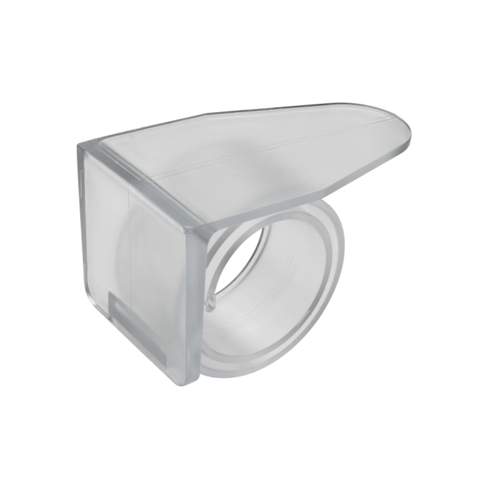 Adjustable Shelf Edge Clips