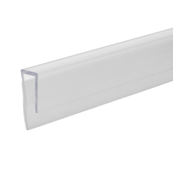 PVC J Channel Sign Holder