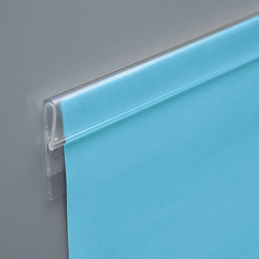 PVC Snap Shut Poster Gripper