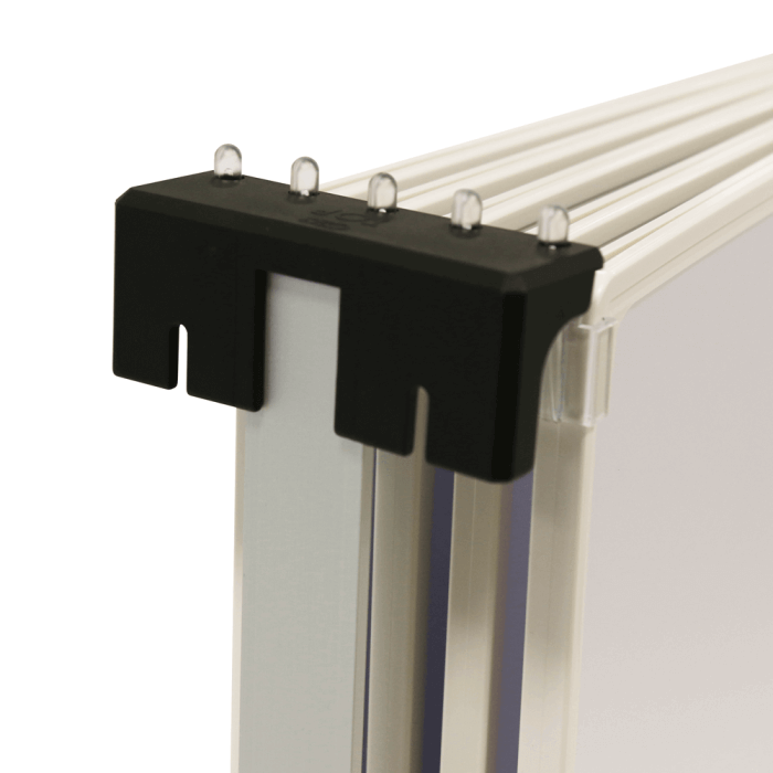 Wall Mounted Poster Flip Display Book