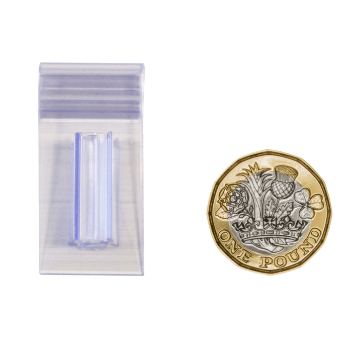 SuperGrip Shelf Edge Sign Clip x 100