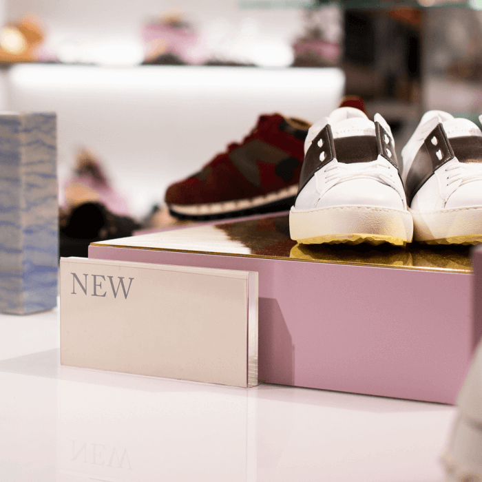 Clear Acrylic Display Block