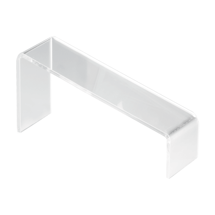 Angled Shoe Display Bridge