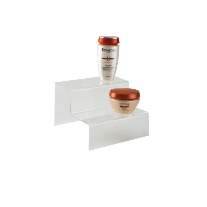 Tiered Acrylic Display Bridge