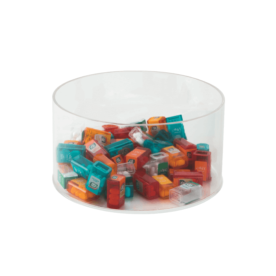 Acrylic Display Tub