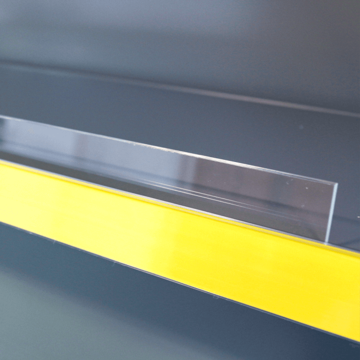 Acrylic Shelf Riser