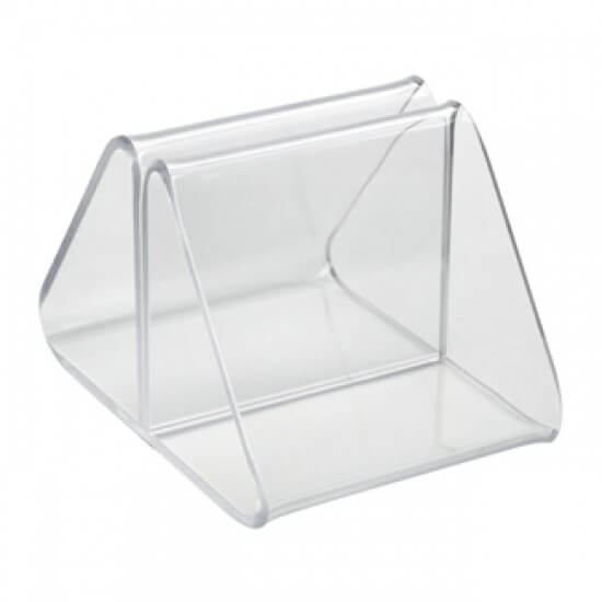 Acrylic Showcard Holder Base