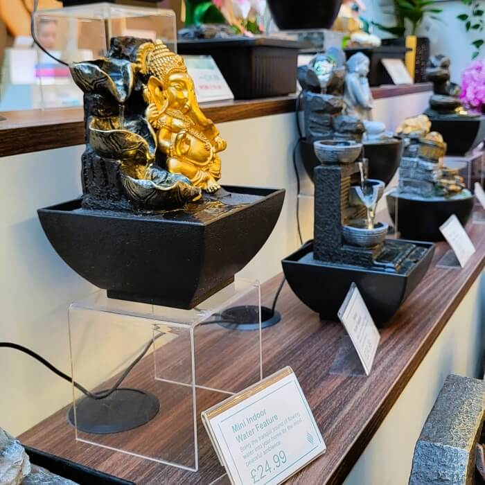 Acrylic Display Bridge