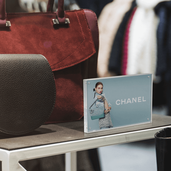 Magnetic Photo Block