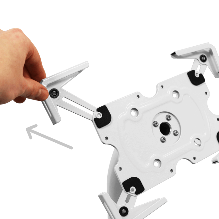 Universal Countertop Tablet Stand