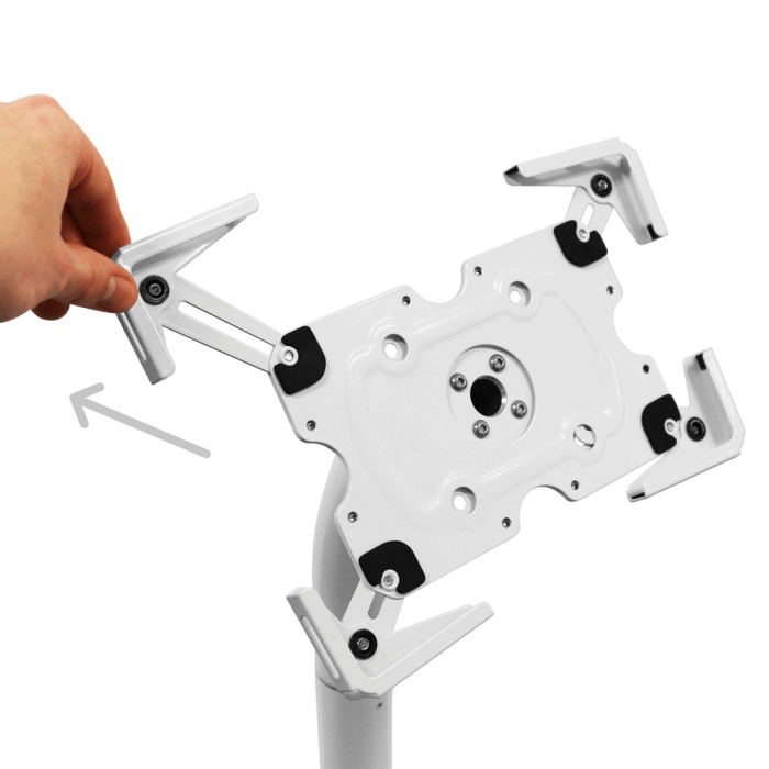 Universal Tablet Floor Stand