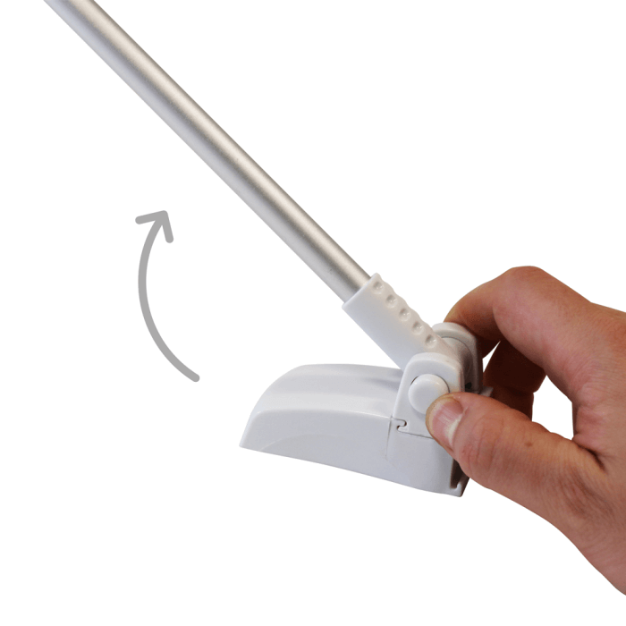 Magnetic Aisle Sign Holder