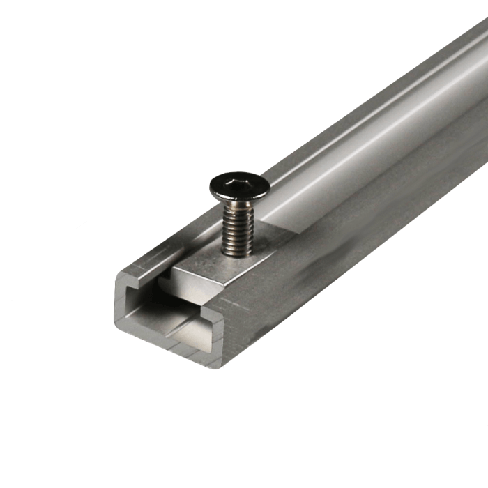 Cable and Rod Display Toggle