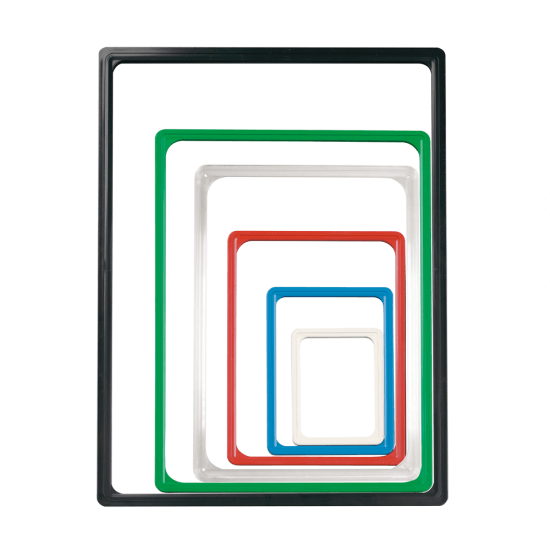 Basket Showcard Holder