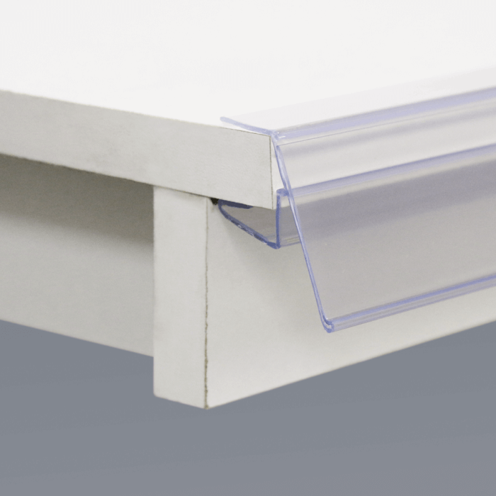 Data Strip for 16mm - 22mm Shelves