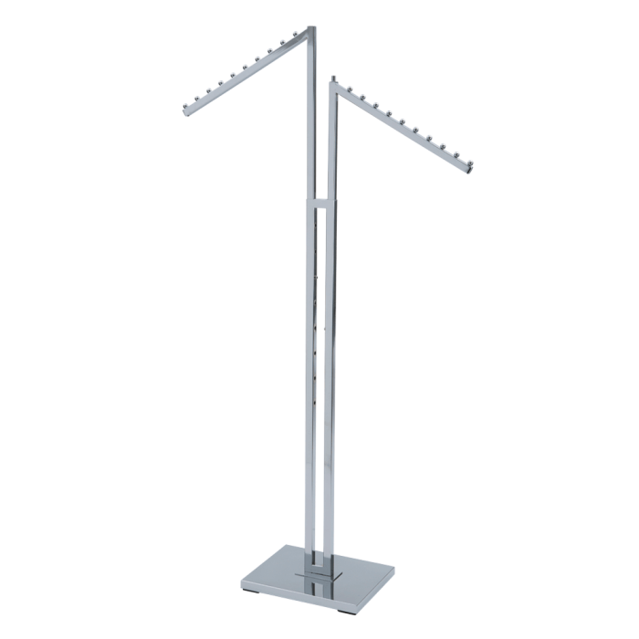 Clothes Rail Display Stand