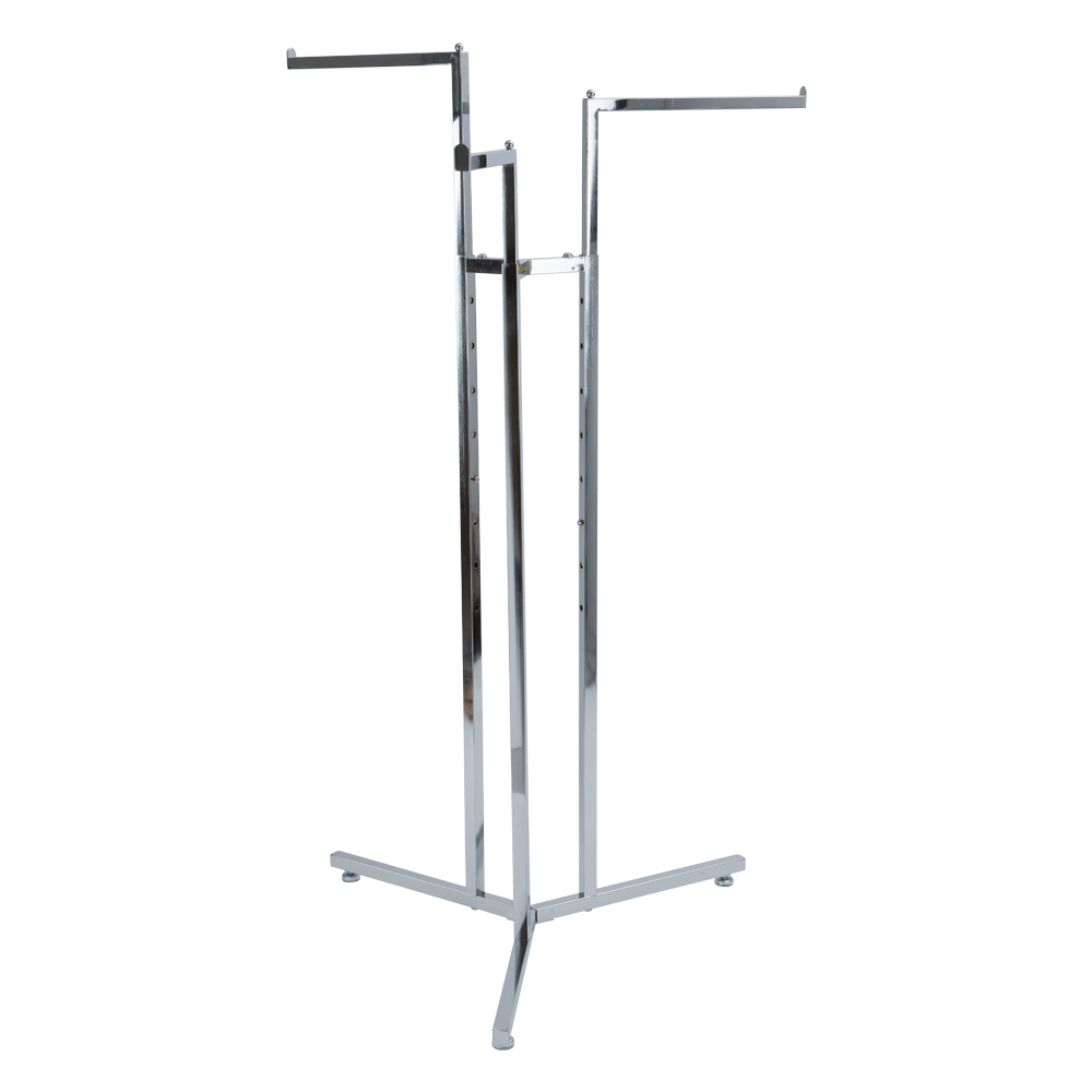Clothes Rail Display Stand
