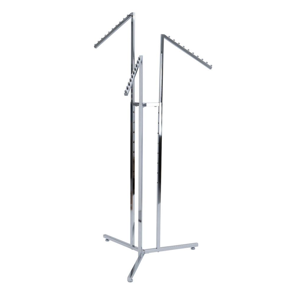 Clothes Rail Display Stand