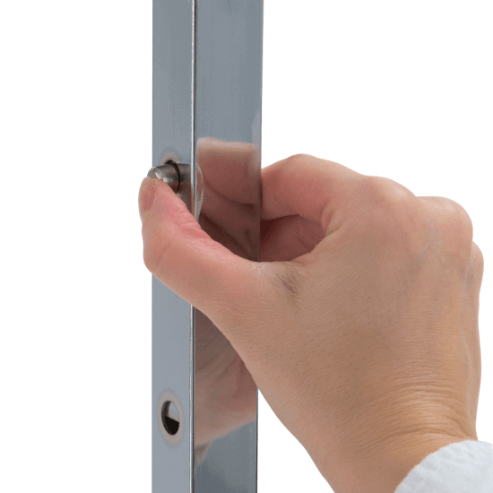 Clothes Rail Display Stand