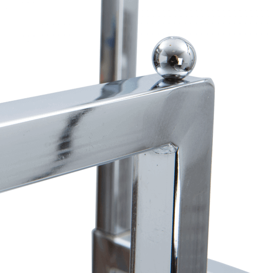 Clothes Rail Display Stand