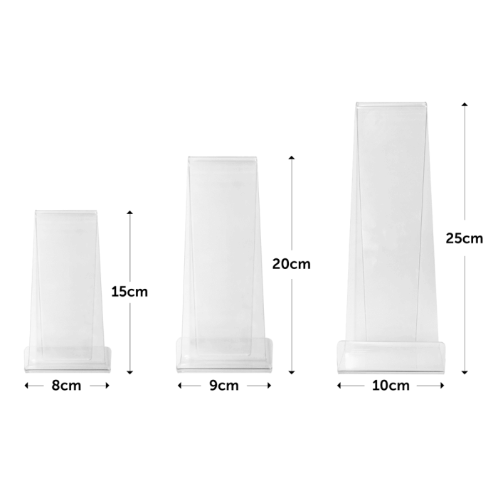 Acrylic Product Support Stand