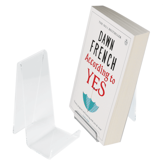 Acrylic Product Support Stand