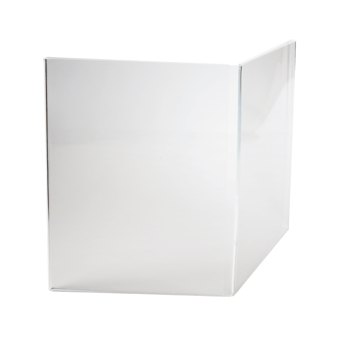 A5 Poster Holder with Four Faces