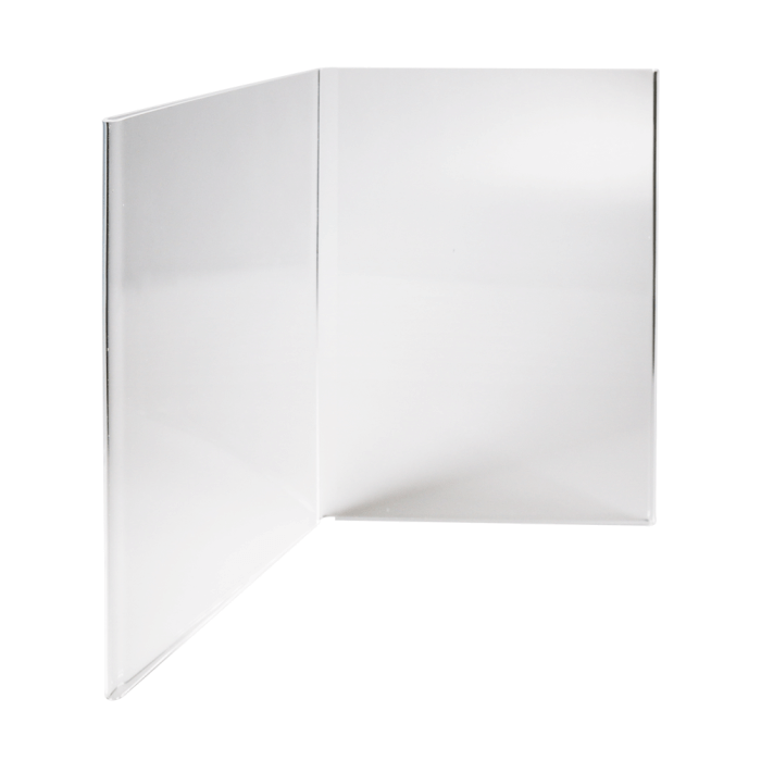 A5 Poster Holder with Four Faces