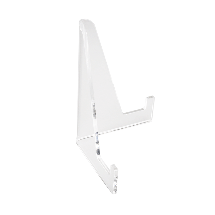 Acrylic Plate Stand