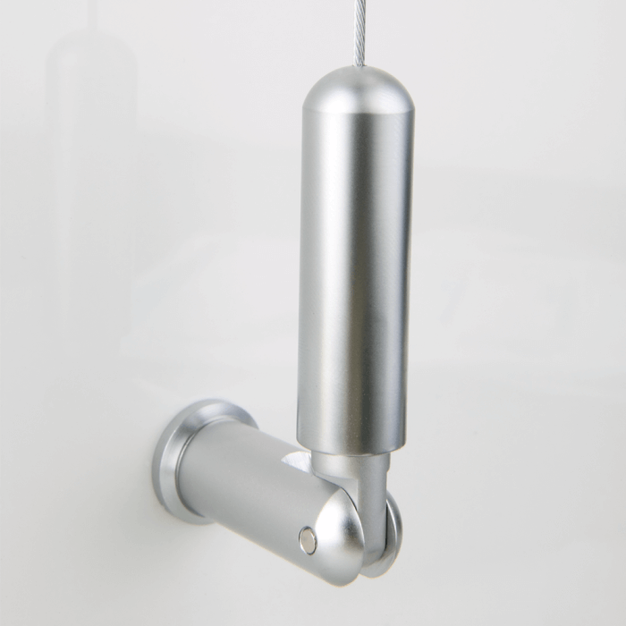 Wall Mount Fixing Adaptor for Cable Display