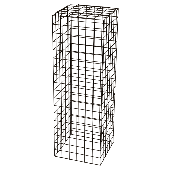 Wire Display Plinth