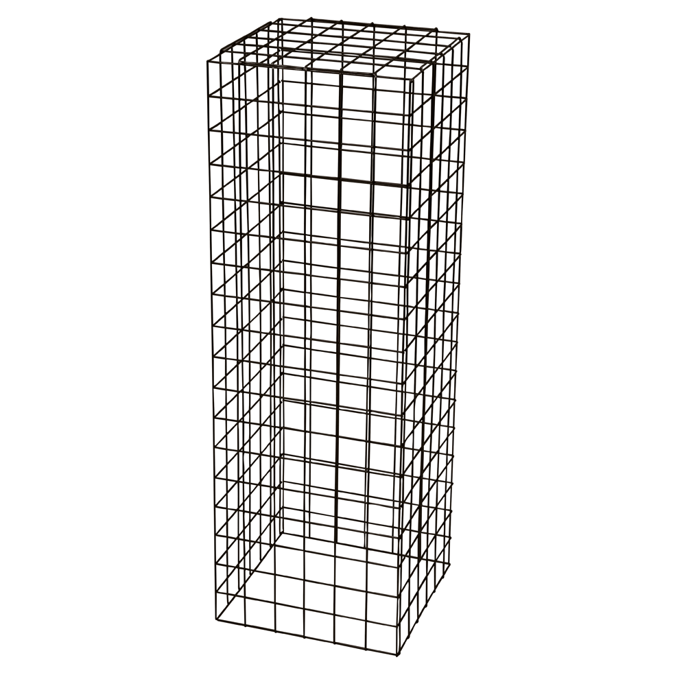 Wire Display Plinth