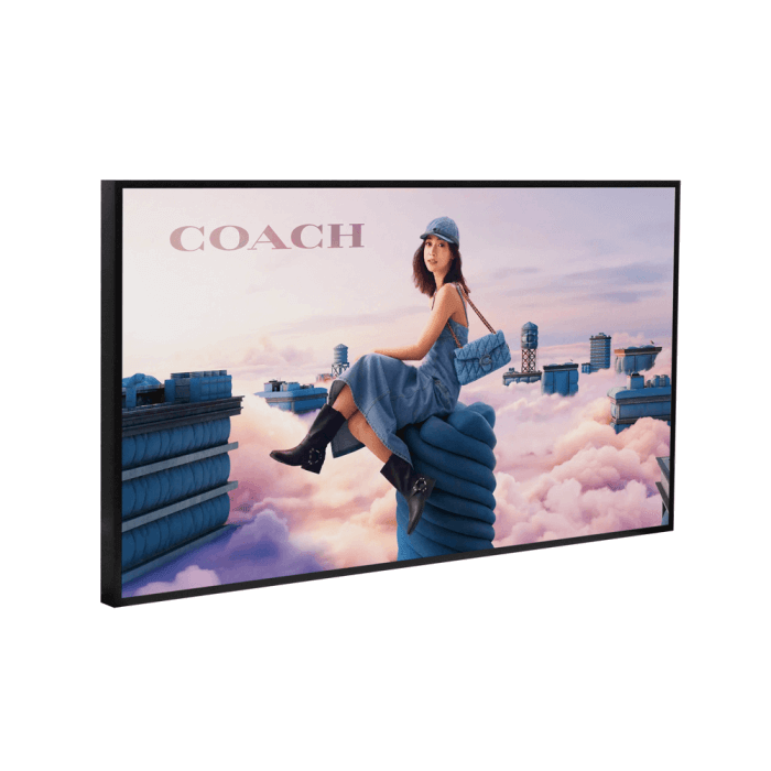 High Brightness Display Screen for Shop Windows