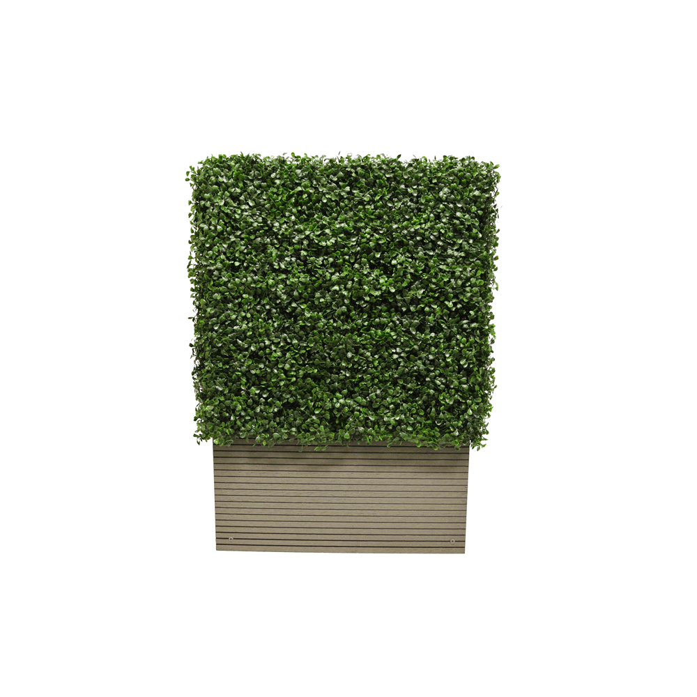 Artificial Boxwood Hedge (3-5 day lead-time)