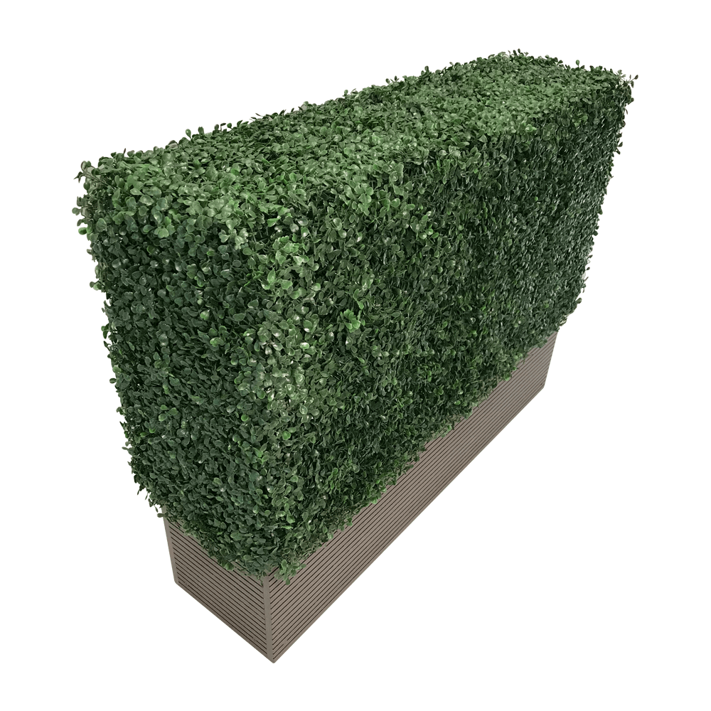 Artificial Boxwood Hedge (3-5 day lead-time)