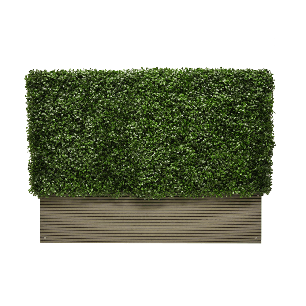 Artificial Boxwood Hedge (3-5 day lead-time)