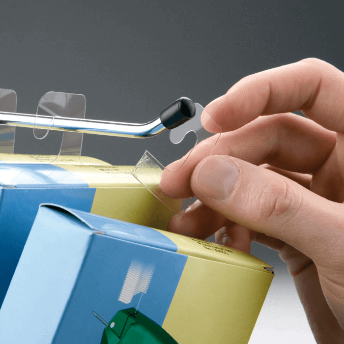 Hang Tab Hooks x 500