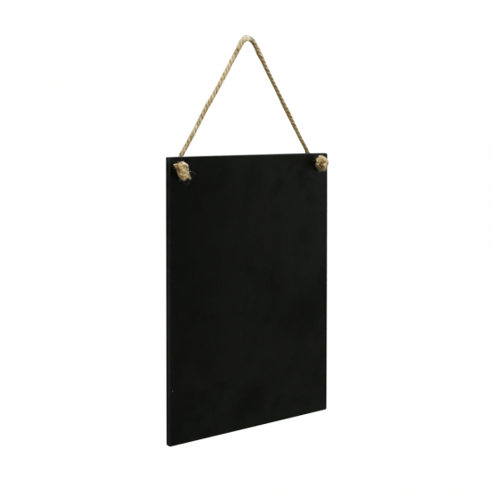 Hanging Chalkboard