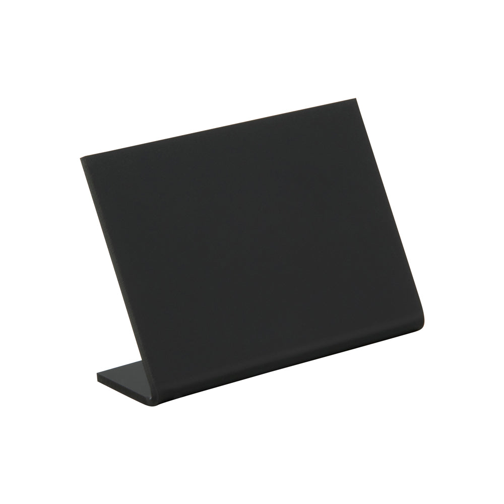 Lean Back Chalkboard Sign