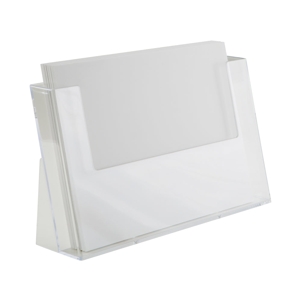 Countertop Leaflet Holder Landscape