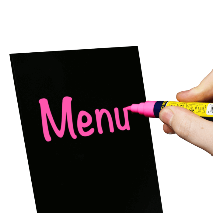 Liquid Chalk Pen Packs