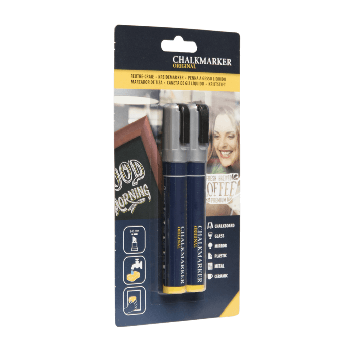 Liquid Chalk Pen Packs