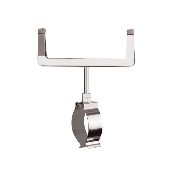 Clothes Rail Card Holder