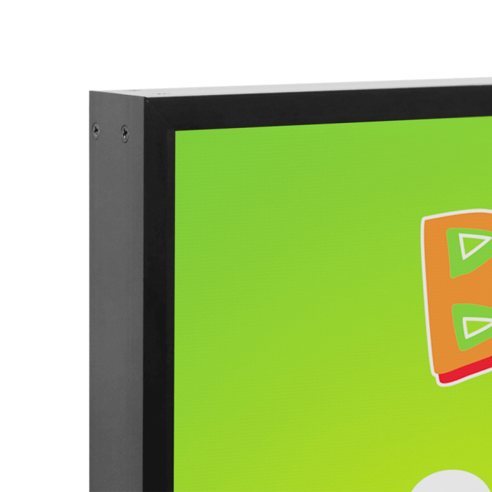 High Brightness Display Screen for Shop Windows