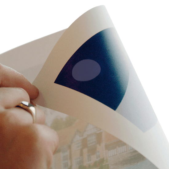 Clear Sticky Dots x 100