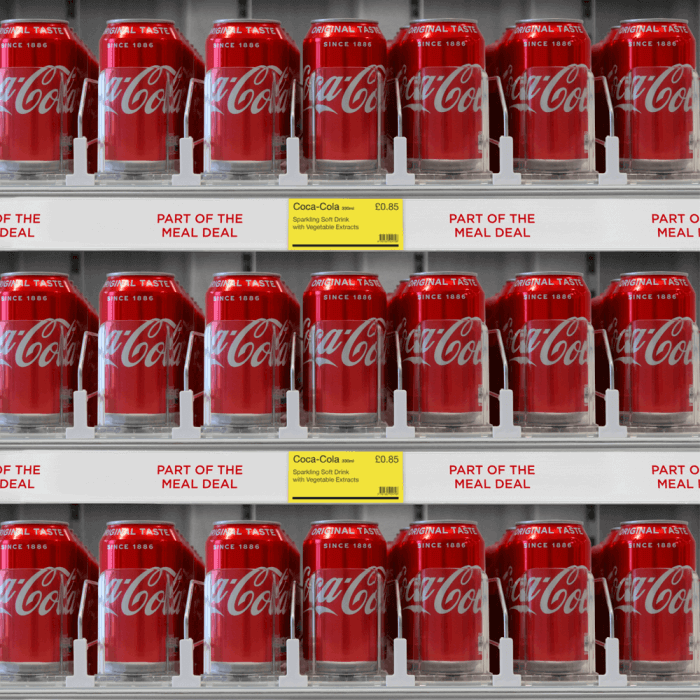 Spring Loaded Slow Feed Shelf Pusher System