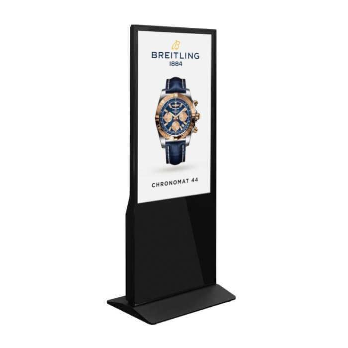 Digital Display Totem