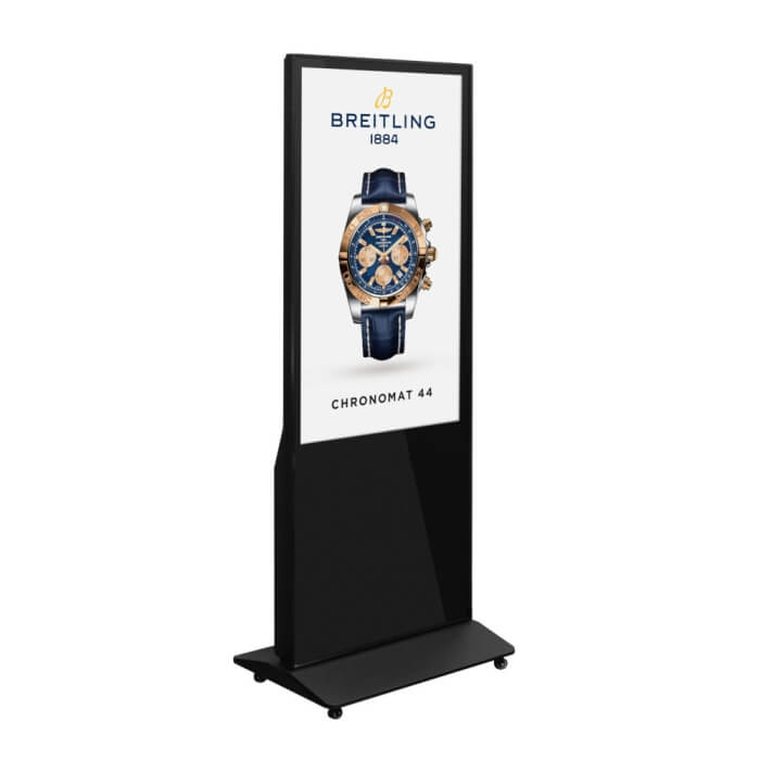 Digital Display Totem