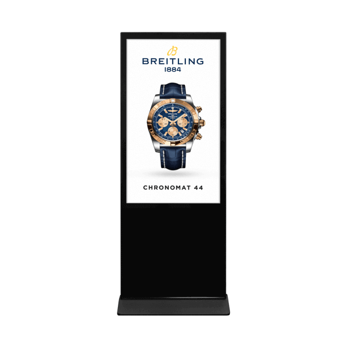 Digital Display Totem